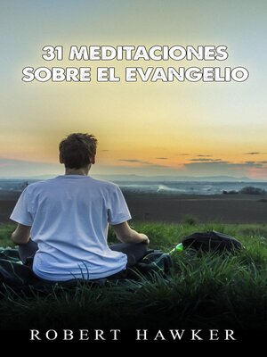 cover image of 31 Meditaciones sobre el evangelio